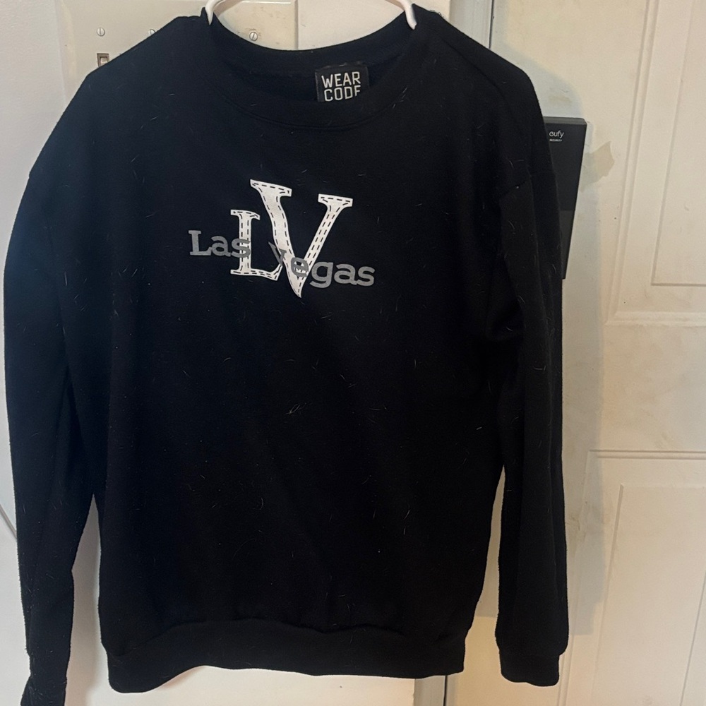 Black Sweater
